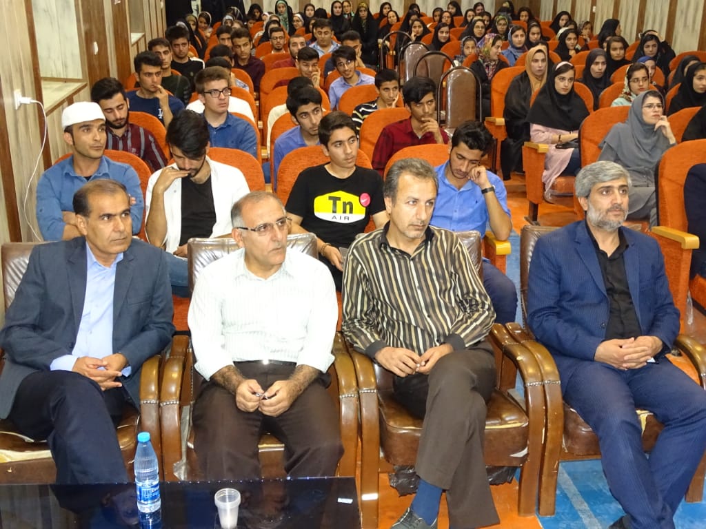 همایش بزرگ گروه اپسیلون در شهرستان لنده برگزار شد/تصاویر